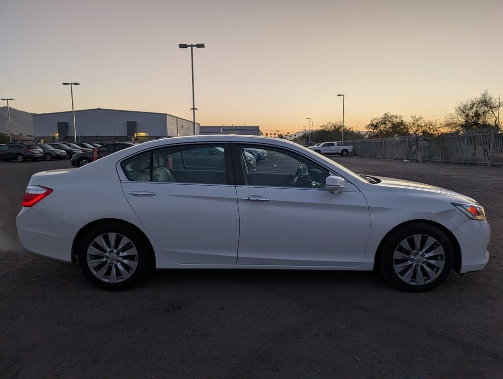 used 2014 Honda Accord car, priced at $13,000