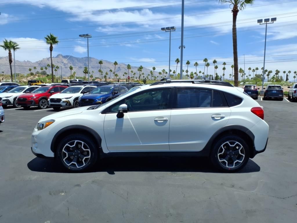used 2015 Subaru XV Crosstrek car, priced at $15,500