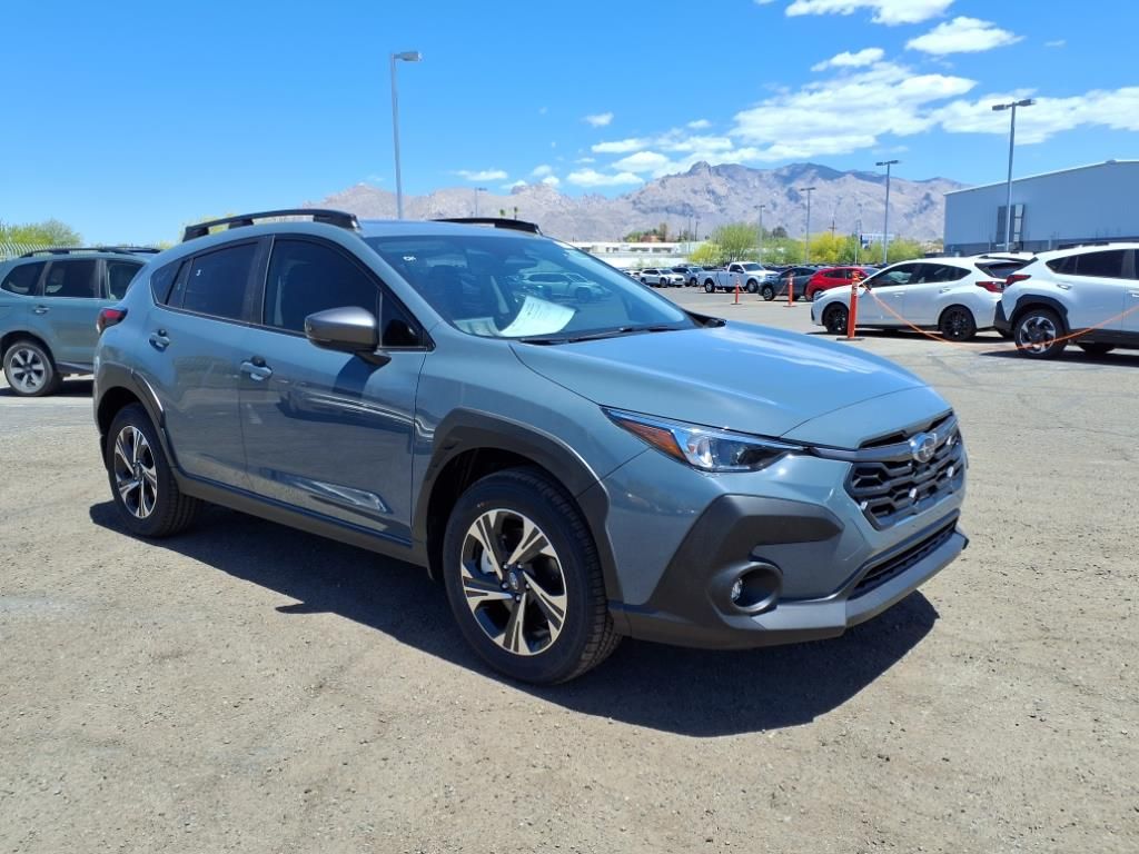 new 2025 Subaru Crosstrek car, priced at $31,874