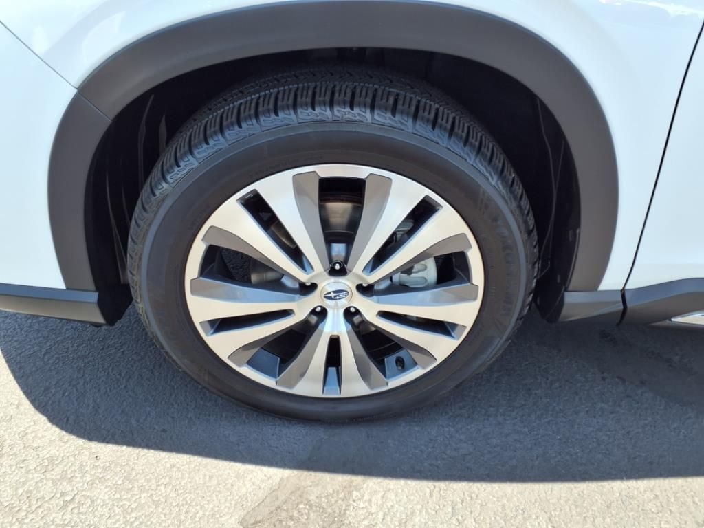 used 2022 Subaru Ascent car, priced at $28,000