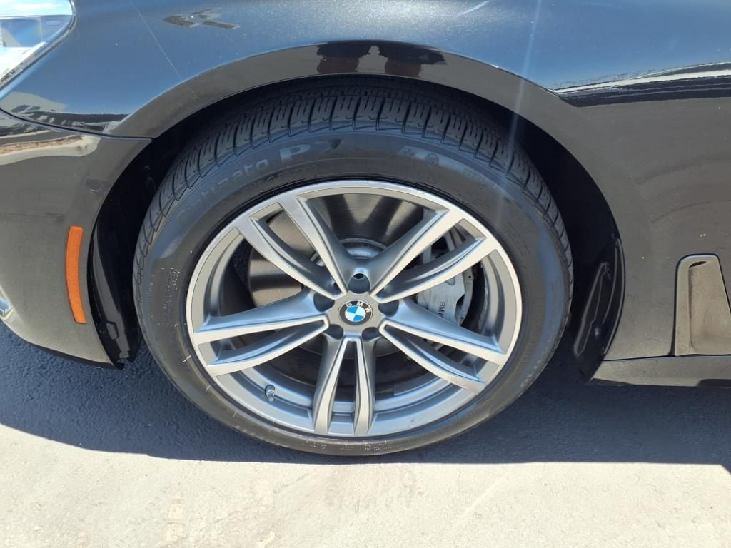 used 2019 BMW 750i car, priced at $35,500