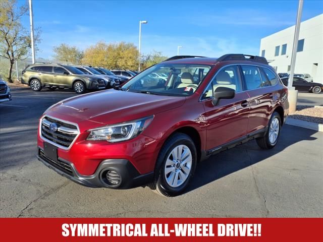 used 2018 Subaru Outback car, priced at $19,000