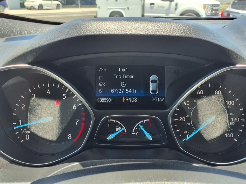 used 2018 Ford Escape car, priced at $14,500