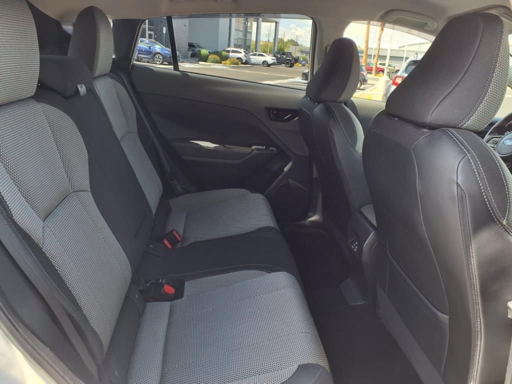 used 2024 Subaru Crosstrek car, priced at $27,500