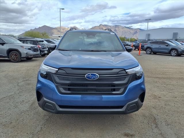 new 2025 Subaru Forester car, priced at $31,964