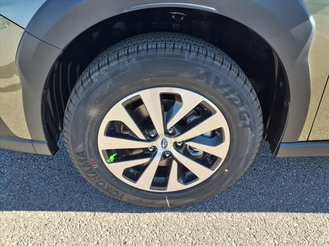 new 2025 Subaru Outback car, priced at $33,368