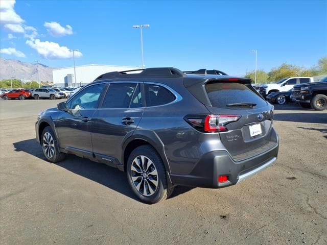 new 2025 Subaru Outback car, priced at $40,370