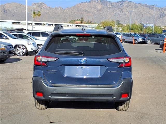 new 2025 Subaru Outback car, priced at $38,620