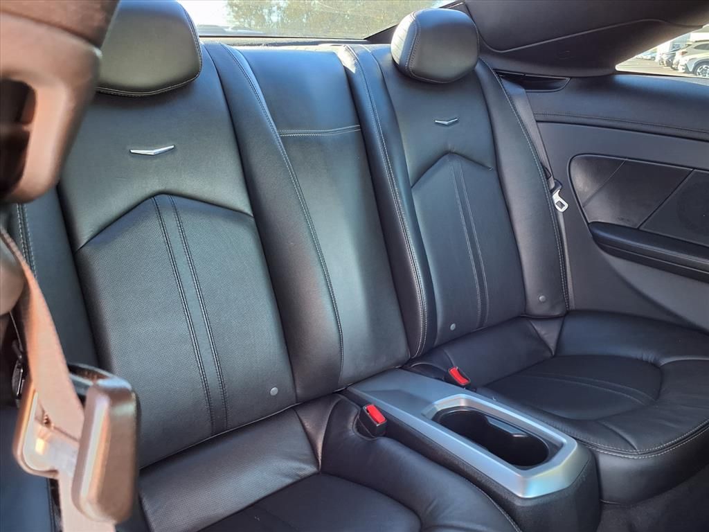 used 2013 Cadillac CTS car, priced at $12,500