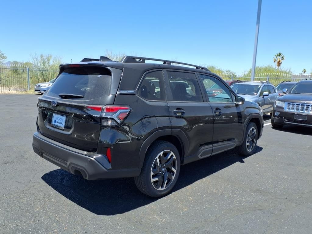 new 2025 Subaru Forester car, priced at $41,909
