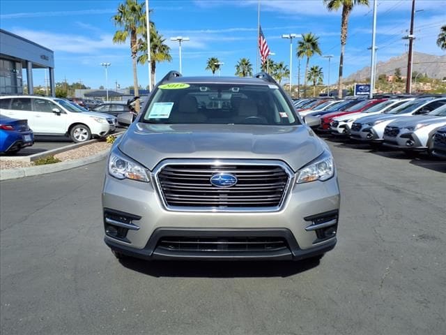 used 2019 Subaru Ascent car, priced at $22,000