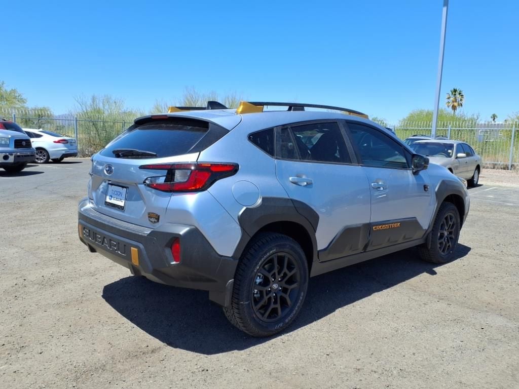 new 2025 Subaru Crosstrek car, priced at $37,648