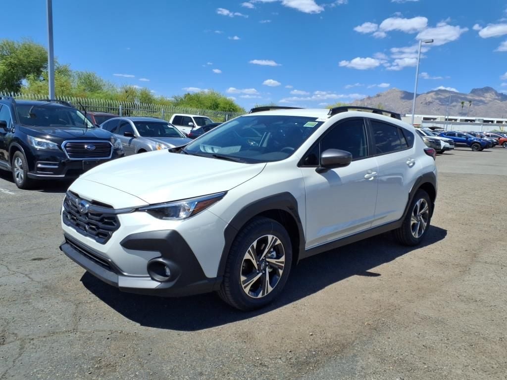 new 2025 Subaru Crosstrek car, priced at $29,234