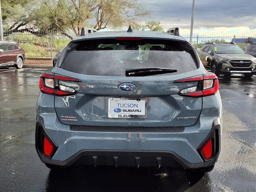 used 2025 Subaru Crosstrek car, priced at $27,000