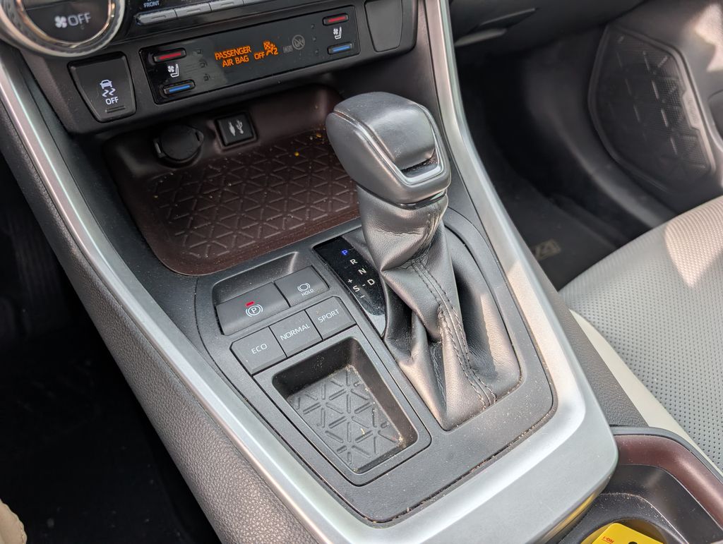 used 2019 Toyota RAV4 car, priced at $23,000
