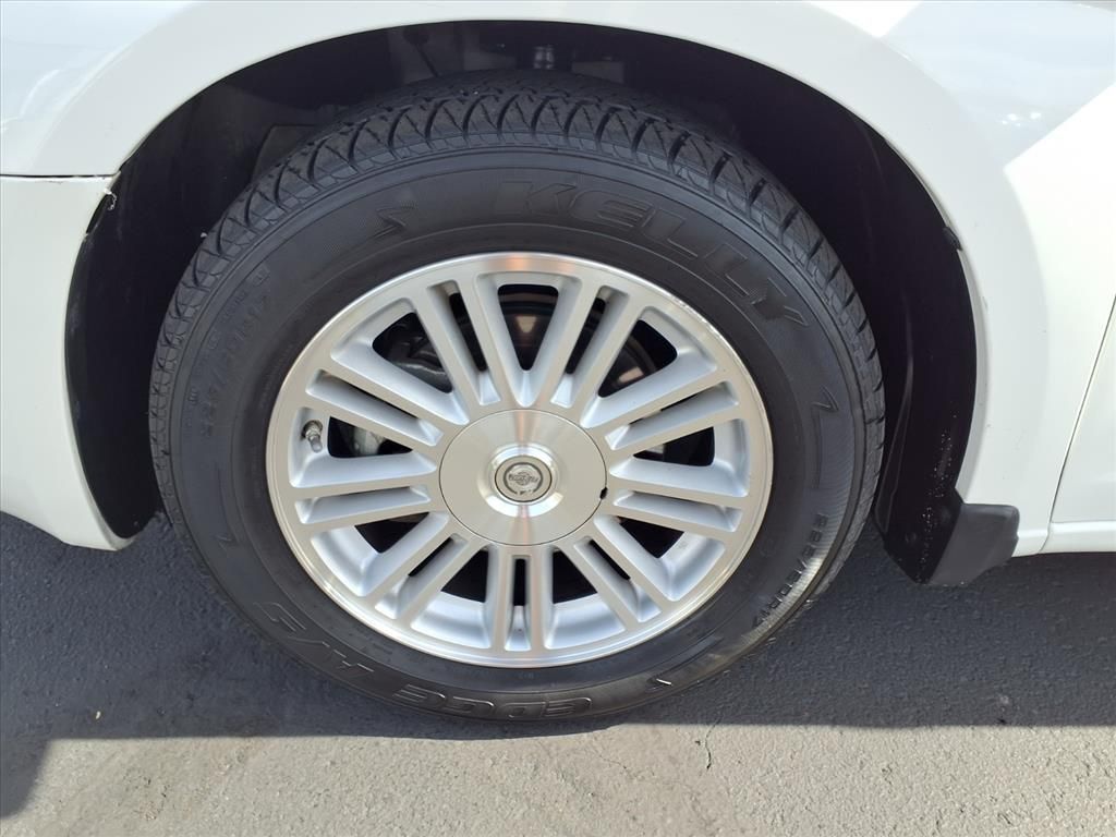 used 2008 Chrysler Sebring car, priced at $6,000