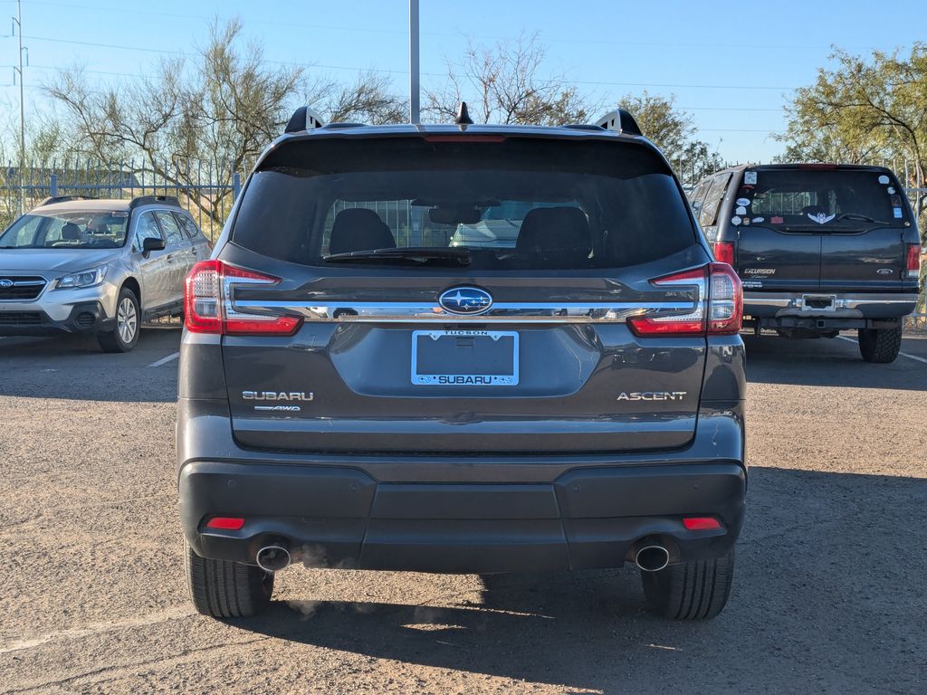 used 2023 Subaru Ascent car, priced at $32,000