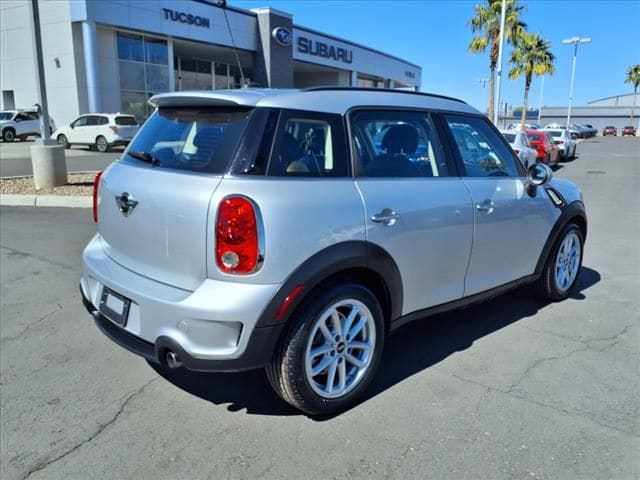 used 2015 MINI Countryman car, priced at $13,500