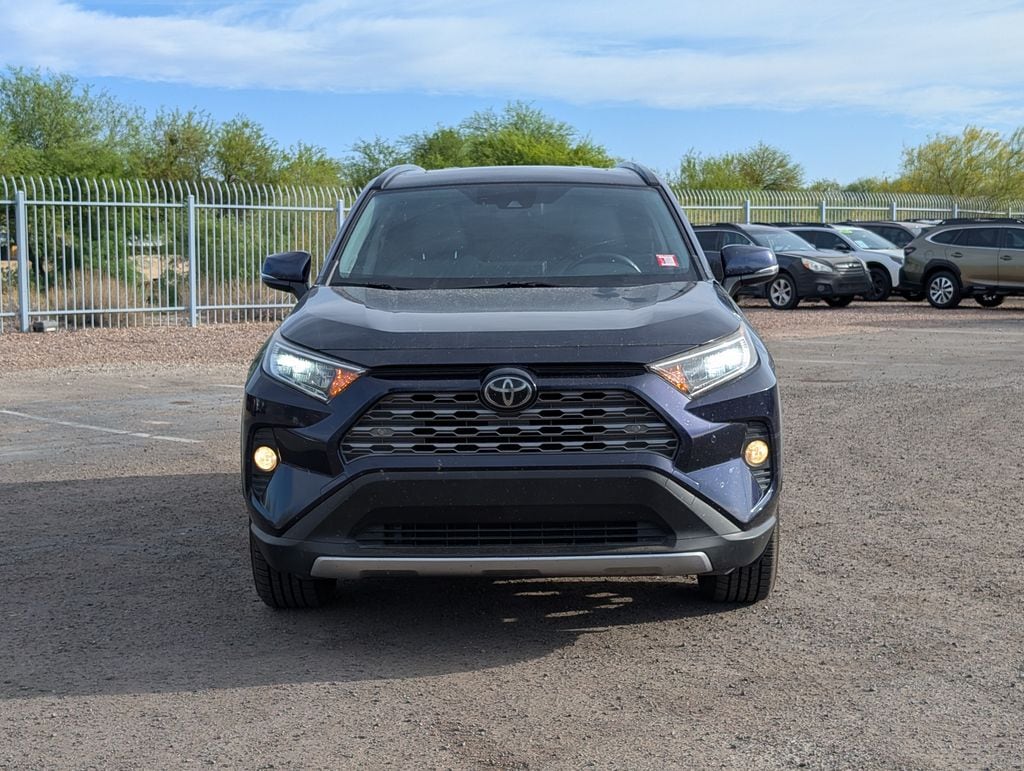 used 2019 Toyota RAV4 car, priced at $23,000