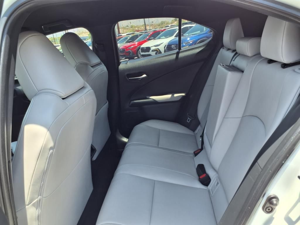 used 2021 Lexus UX 250h car, priced at $29,000