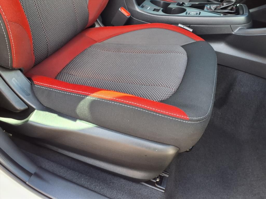 used 2024 Subaru Impreza car, priced at $27,000