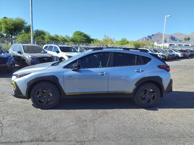 new 2024 Subaru Crosstrek car, priced at $33,371