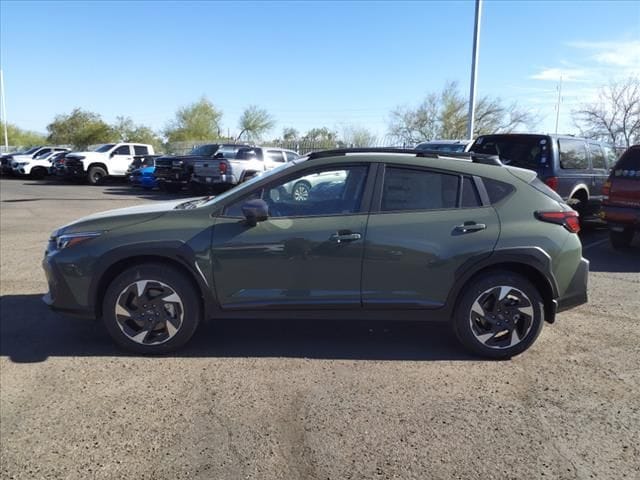 new 2024 Subaru Crosstrek car, priced at $36,790