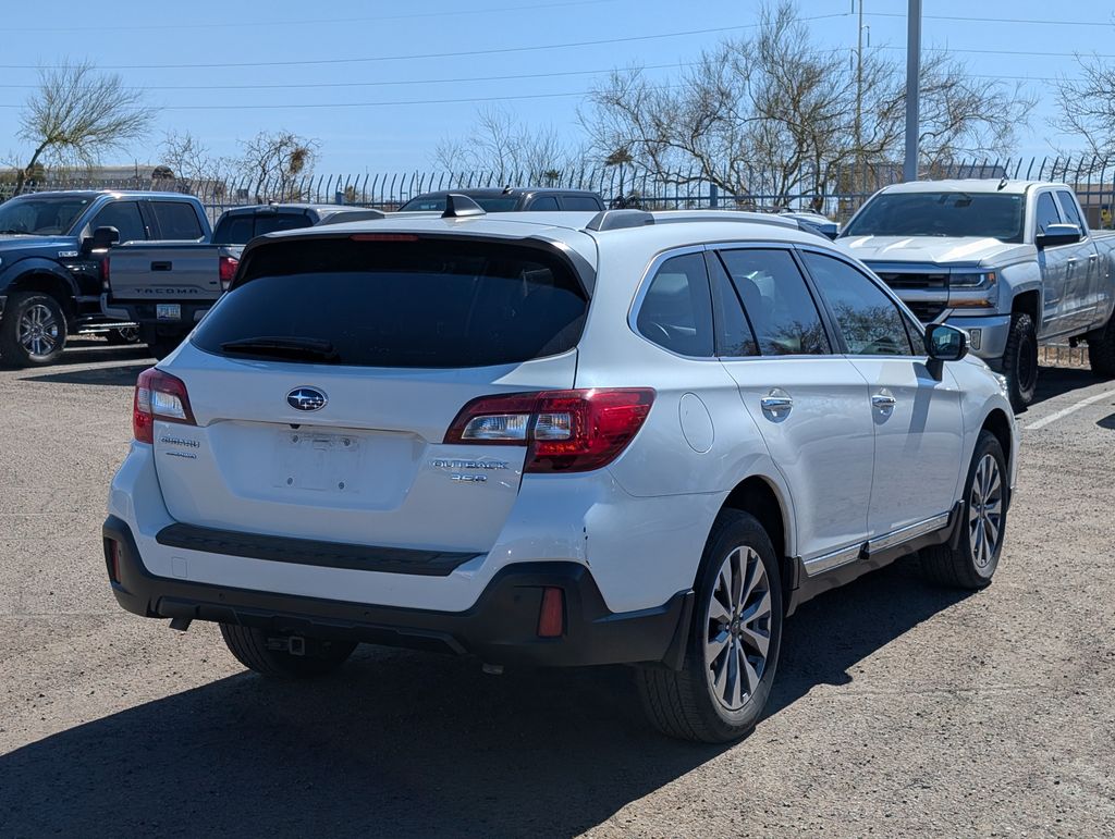 used 2018 Subaru Outback car, priced at $25,000