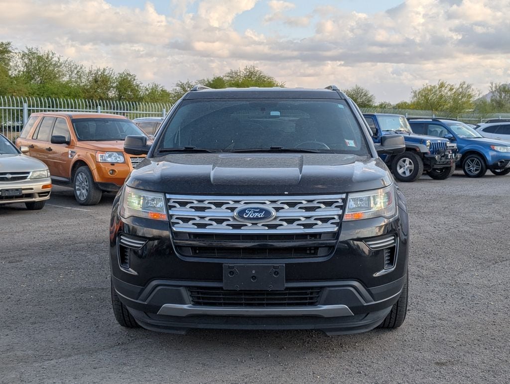 used 2019 Ford Explorer car, priced at $17,000