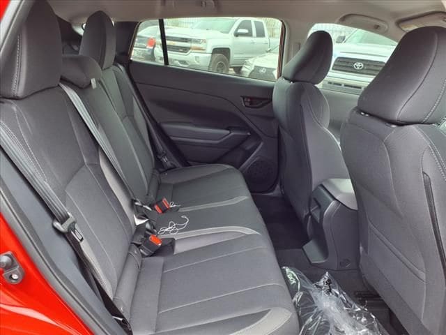 new 2025 Subaru Impreza car, priced at $25,805
