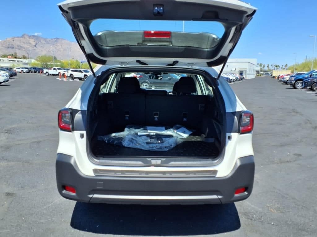 new 2025 Subaru Outback car, priced at $32,172