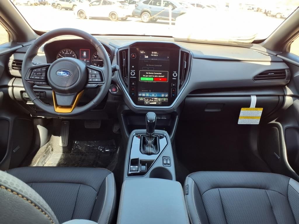 new 2025 Subaru Crosstrek car, priced at $38,043