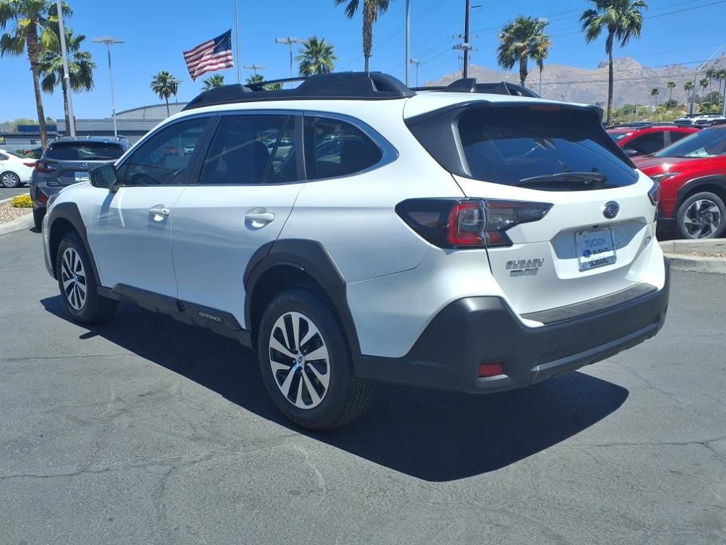 used 2025 Subaru Outback car, priced at $31,500