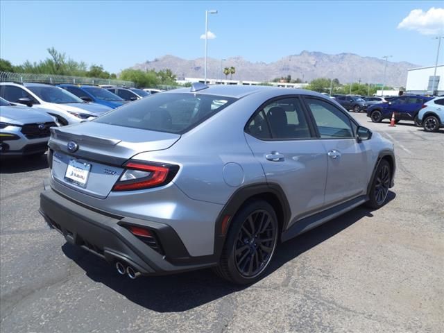 new 2024 Subaru WRX car, priced at $36,599