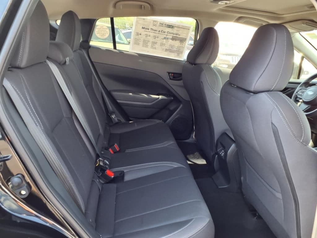 new 2025 Subaru Crosstrek car, priced at $31,479