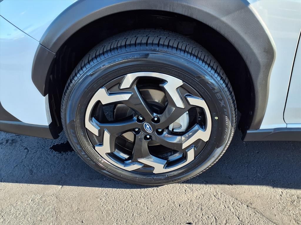 used 2021 Subaru Crosstrek car, priced at $25,000