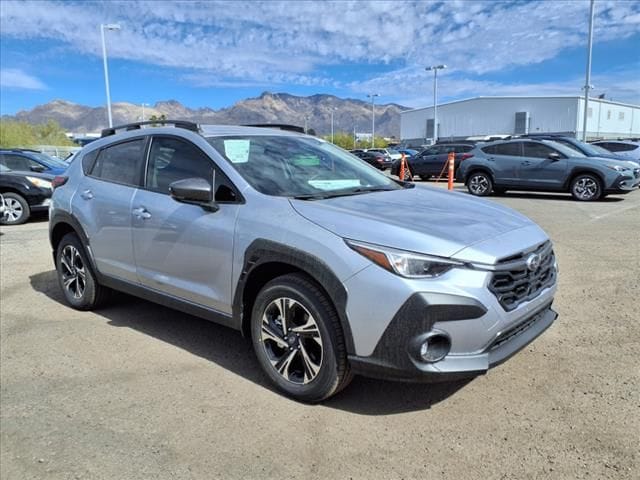 new 2025 Subaru Crosstrek car, priced at $29,234