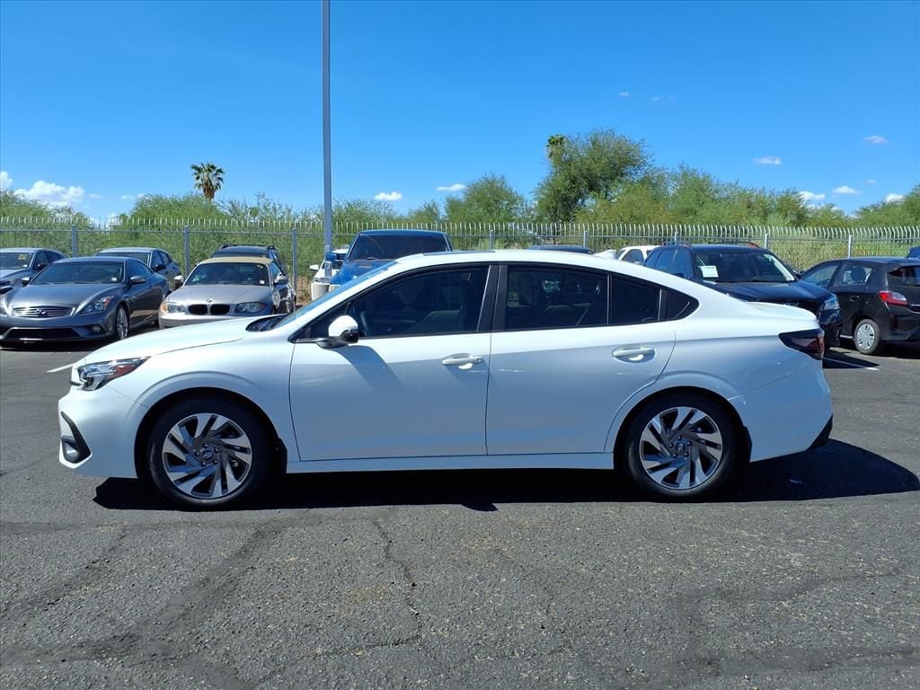 new 2025 Subaru Legacy car, priced at $38,262