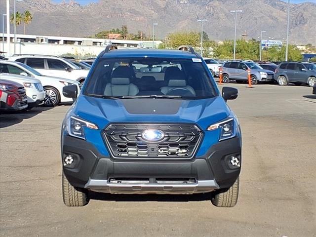 new 2024 Subaru Forester car, priced at $37,423