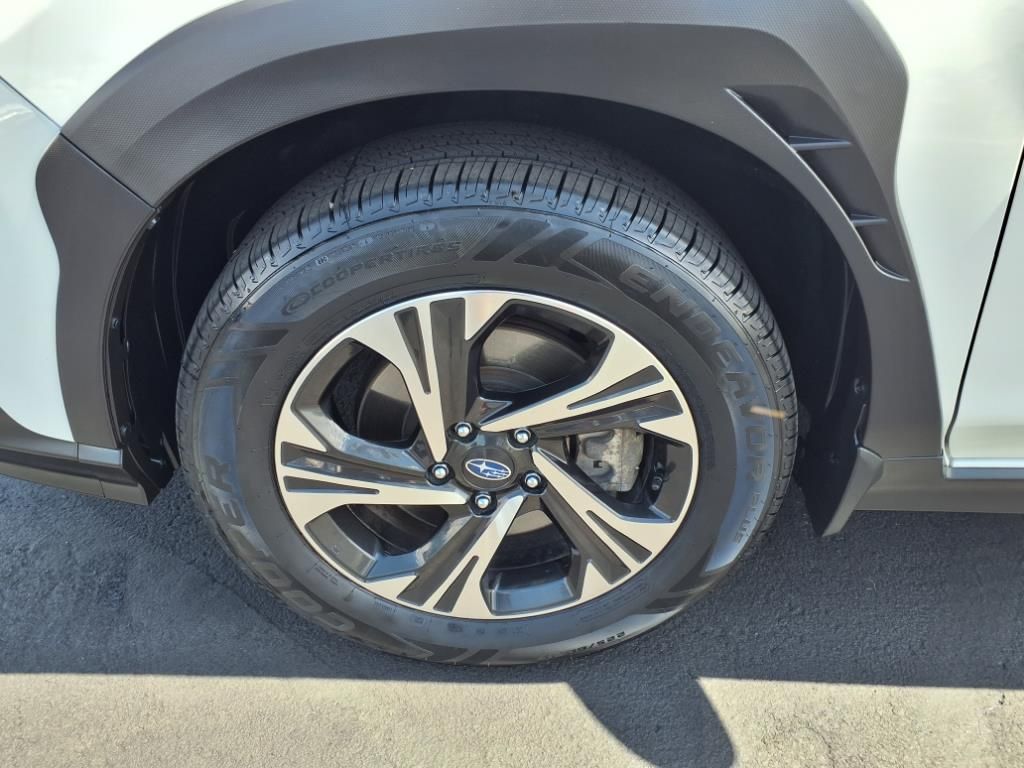 used 2024 Subaru Crosstrek car, priced at $27,500