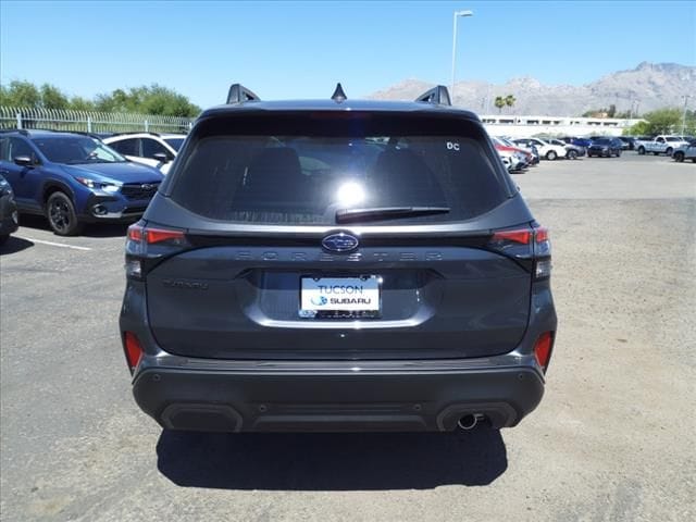 new 2025 Subaru Forester car, priced at $40,388