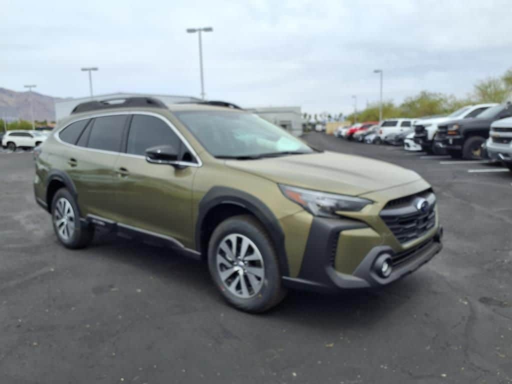 new 2025 Subaru Outback car, priced at $36,482