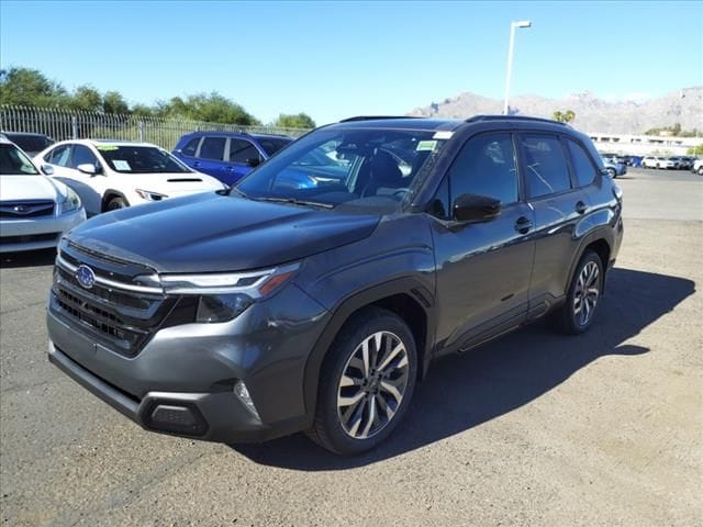 new 2025 Subaru Forester car, priced at $42,777