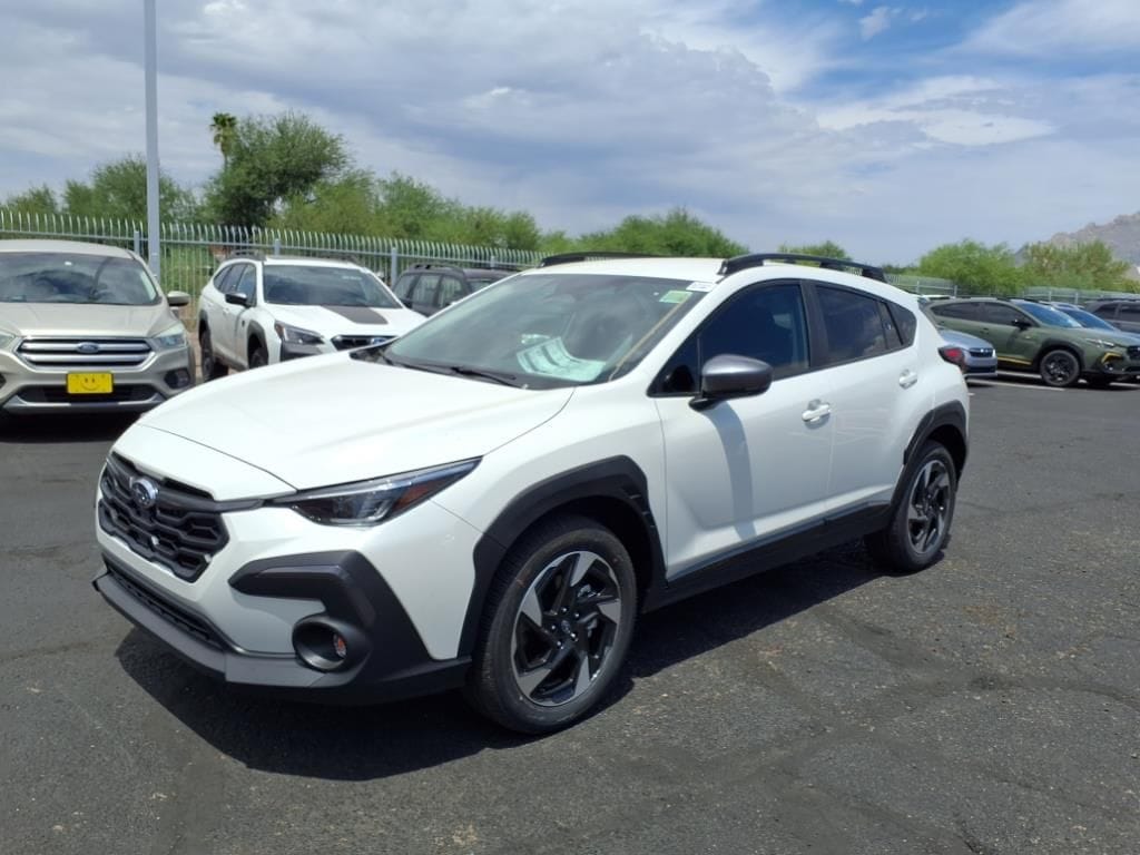 new 2025 Subaru Crosstrek car, priced at $35,063
