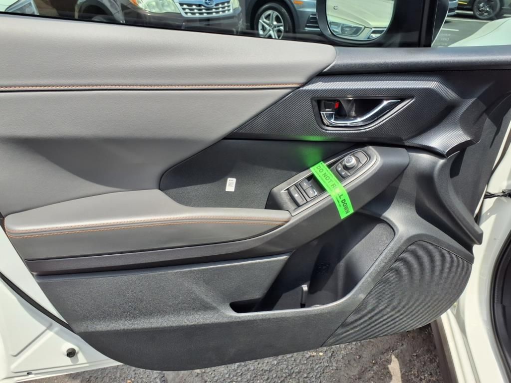 new 2025 Subaru Crosstrek car, priced at $35,063