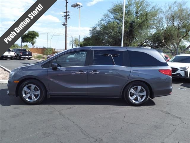 used 2019 Honda Odyssey car, priced at $21,500