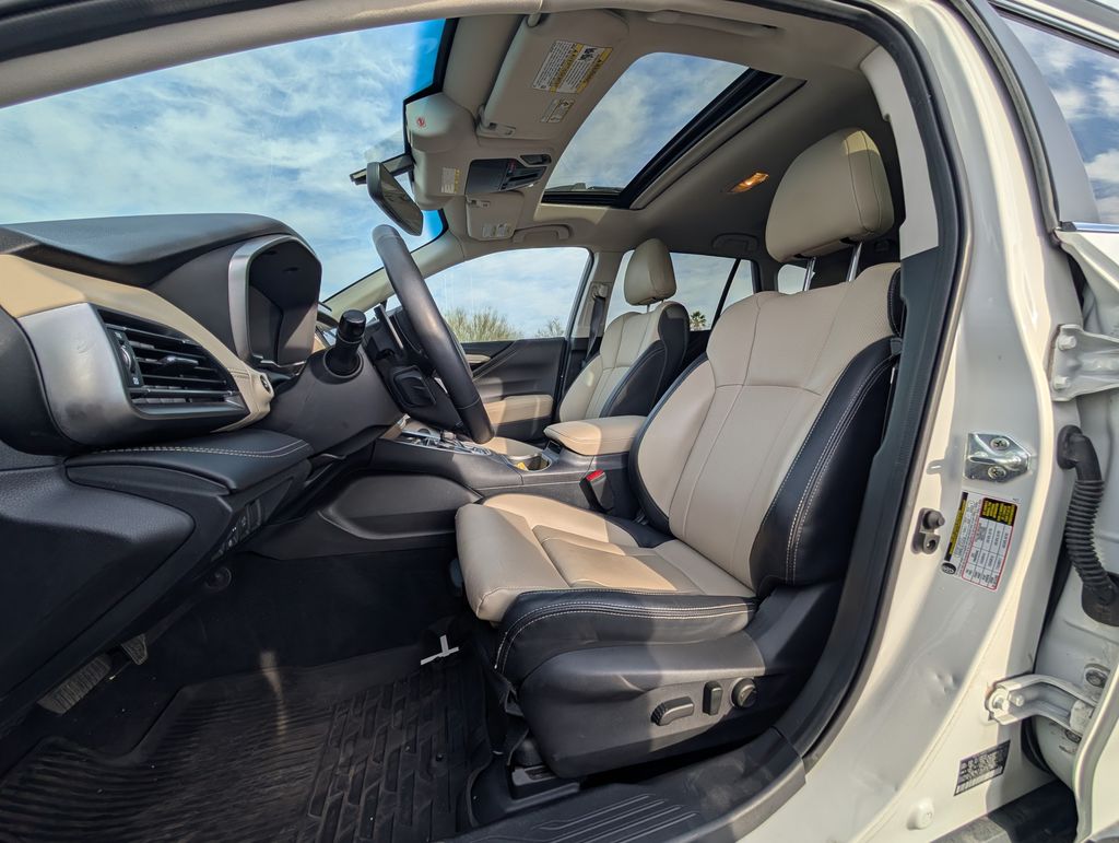 used 2022 Subaru Outback car, priced at $31,500