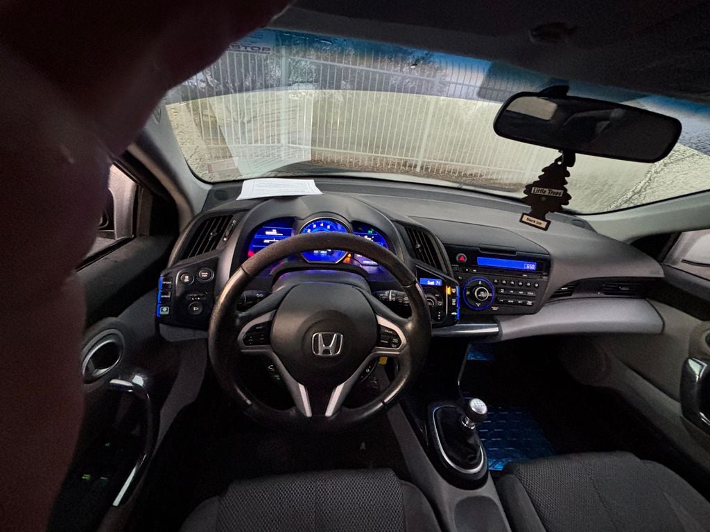 used 2011 Honda CR-Z car, priced at $8,000