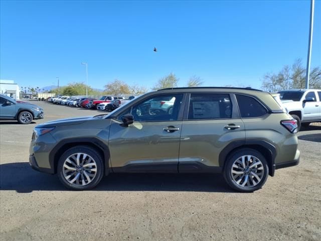 new 2025 Subaru Forester car, priced at $42,823