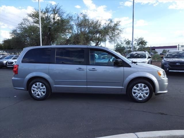 used 2016 Dodge Grand Caravan car, priced at $7,777